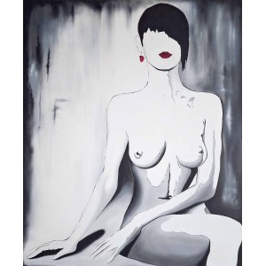 Justyna Dulny-Olszowy (1973), Admiration, 2009