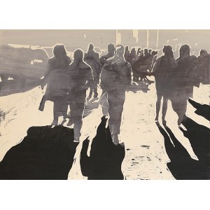 Kamil Siczek (1978), Bez tytułu, 2015
