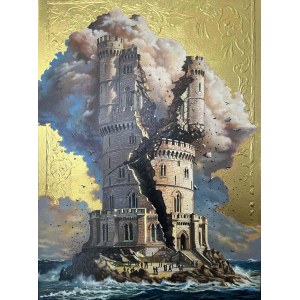 Volodymyr Mardashov (1970), Tower of the Past, 2026