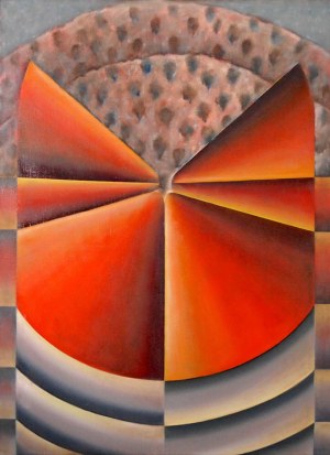 Walenty Gabrysiak (1920), Czeluść, 1970