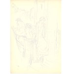 Antoni UNIECHOWSKI (1903-1976), Viaggio triste (111)