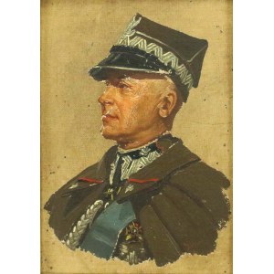 Autore sconosciuto, Ritratto del maresciallo Edward Rydz-Śmigły (123)