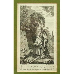 Jan LIGBER (zomrel v roku 1814 vo Varšave), Mojžiš, 1803 (126)