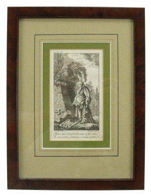 Jan LIGBER (zm. 1814, Warszawa), Mojżesz, 1803 (126)