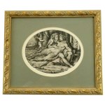 Jacob MATHAM (1571-1631), Venere e Adone, 1599/1600 (131)