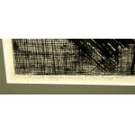 Edmund PIOTROWICZ (1915–1991), New Town Square, 1960 (141)