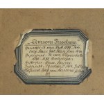 „Zatknutie Samsonovo“, podľa A. van Dycka. Gravér: A. van Diepenbeke, Antverpy (142)