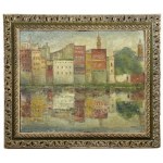 Izabela NITECKA-TROJANOWSKA (1899–?), Opole am Kanal, 1957 (143)