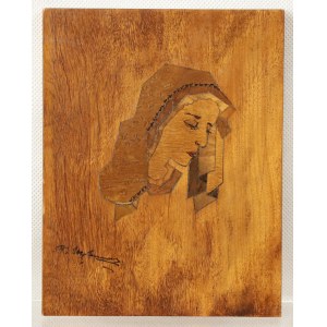 Jan GĄSIENICA-SZOSTAK (1895–1943), Head of the Madonna (149)