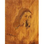 Jan GĄSIENICA-SZOSTAK (1895–1943), Head of the Madonna (149)
