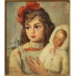 Eugenia GREINERT (1914–1997), "Renusia," 1945 (150)