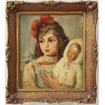 Eugenia GREINERT (1914–1997), "Renusia," 1945 (150)