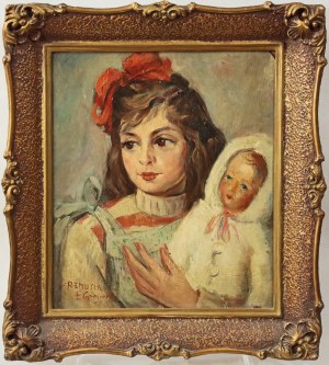 Eugenia GREINERT (1914-1997), 