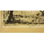 Tadeusz ŁAPIŃSKI (1928-2016), Wawel, 1955 (154)