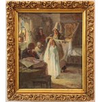 Czesław Borys JANKOWSKI (1862–1941), Příprava na první svaté přijímání (155)