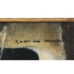 Krzysztof Marek AUGUSTIN (né en 1950), « La lame de rasoir », 1975 (163)