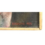 Krzysztof Marek AUGUSTIN (né en 1950), « La lame de rasoir », 1975 (163)