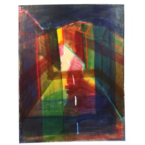 Tomasz DOMINIK, Street, 1981 (165)