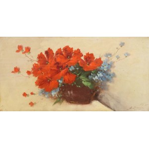Stanisław SAWINICZ, Flowers, 1927 (167)