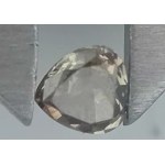 Natural diamond High purity Vs1 0.17 ct Gross valuation: $1661USD