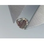 Natural diamond High purity Vs1 0.17 ct Gross valuation: $1661USD