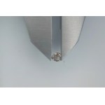 Natural diamond High purity Vs1 0.17 ct Gross valuation: $1661USD