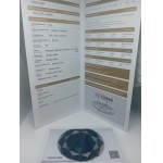 Natural Diamond 0.23 ct P3 Gross Valuation $787USD