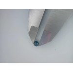 Natürlicher Diamant 0,23 ct P3 Bruttowert $787USD