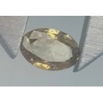 Natural diamond 0.23 ct Si2 Gross valuation: 2214 $USD