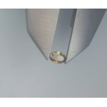 Natural diamond 0.23 ct Si2 Gross valuation: 2214 $USD