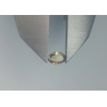Natural diamond 0.23 ct Si2 Gross valuation: 2214 $USD