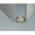Natural diamond 0.23 ct Si2 Gross valuation: 2214 $USD
