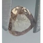 Natural diamond 0.20 ct Si1 Gross valuation: $1919USD
