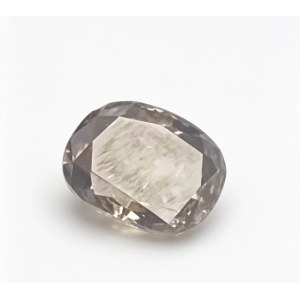 Natural Diamond 0.25 CT P1 Gross Valuation: $1698 USD