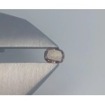 Natural Diamond 0.25 CT P1 Gross Valuation: $1698 USD