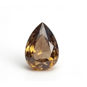 Natural Diamond High Purity VVS2 0.19 CT Gross Valuation: 2067 $USD