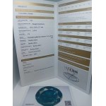 Natural Diamond 0.19 ct P3 Gross Valuation: $615USD