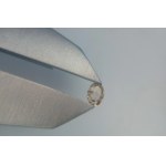 Diament naturalny 0.21 CT P1 Wycena Brutto: 1328 $USD