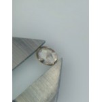 Diament naturalny 0.21 CT P1 Wycena Brutto: 1328 $USD