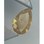 Natural diamond 0.33 ct Si1 Gross valuation: 4576 $USD