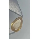 Natural diamond 0.33 ct Si1 Gross valuation: 4576 $USD