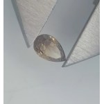 Natural diamond 0.32 ct P1 Gross valuation: 3444 $USD