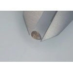 Natürlicher Diamant 0,32 ct P1 Bruttowert: $USD 3444