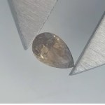 Natürlicher Diamant 0,32 ct P1 Bruttowert: $USD 3444