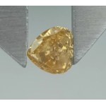 Natural diamond 0.18 ct P1 Gross valuation: $1156USD