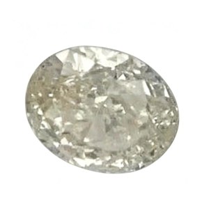 Diament naturalny 0.22 ct P1 Wycena brutto: 1329 $USD