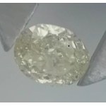 Diament naturalny 0.22 ct P1 Wycena brutto: 1329 $USD