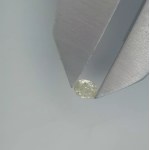 Diament naturalny 0.22 ct P1 Wycena brutto: 1329 $USD