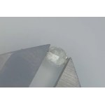 Diament naturalny 0.22 ct P1 Wycena brutto: 1329 $USD