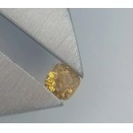 Natural diamond 0.23 ct P1 Gross valuation: $1624USD